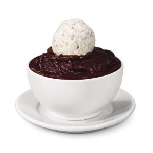 Açaí com Sorvete
