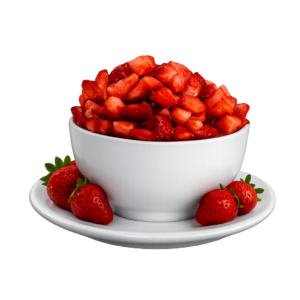 Açaí com Morango