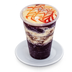 Açaí + Sorvete de Ninho Trufado