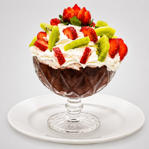 Açaí merengue