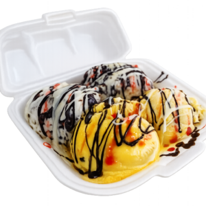 Marmitex de Sorvete