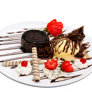 Petit Gateau