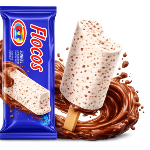 Picolé Cremoso