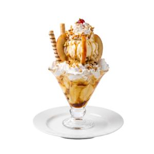 Taça Sundae