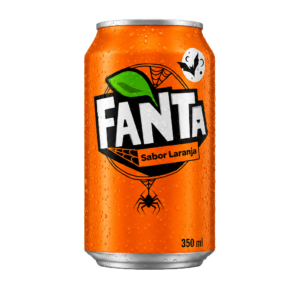 Fanta Laranja 350ml
